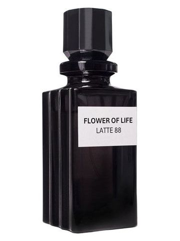 Artenisia Flower of life Latte88 fragrance bottle
