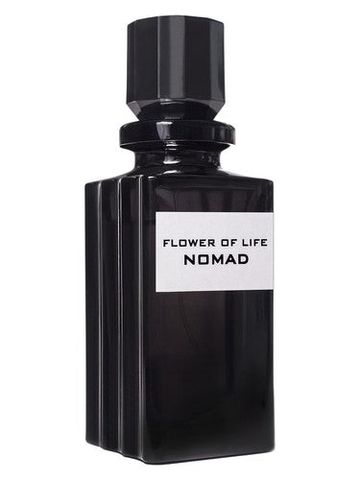 Artenisia Flower of life Nomad fragrance bottle