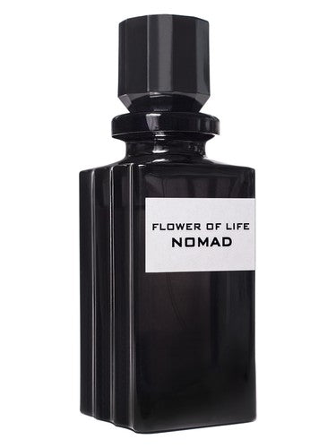 Artenisia Flower of life Nomad fragrance bottle