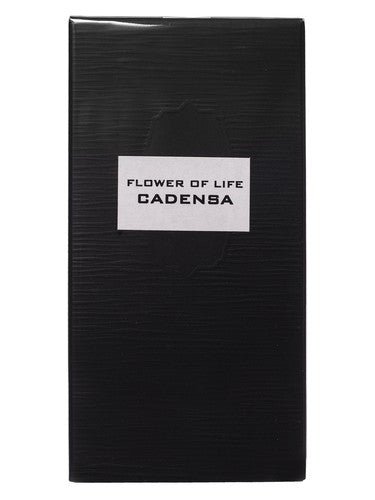 Artenisia Flower of life CADENSA fragrance bottle