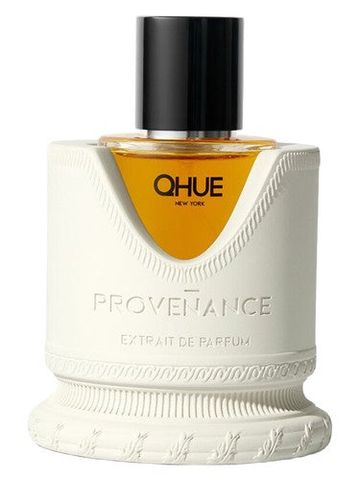Qhue Provenance fragrance bottle