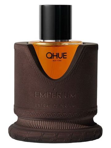 Qhue Emperium fragrance bottle