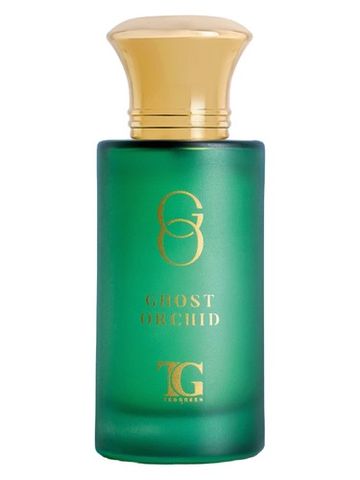 Ted Green Cayman Islands Ghost Orchid fragrance bottle