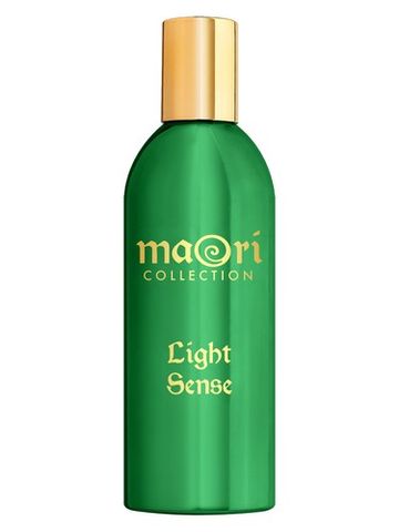 Maori Collection Light Sense fragrance bottle