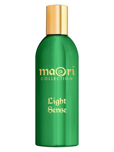 Maori Collection Light Sense fragrance bottle