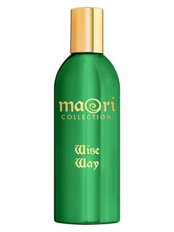 Maori Collection Wise Way fragrance bottle