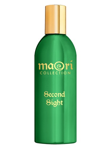 Maori Collection Second Sight fragrance bottle