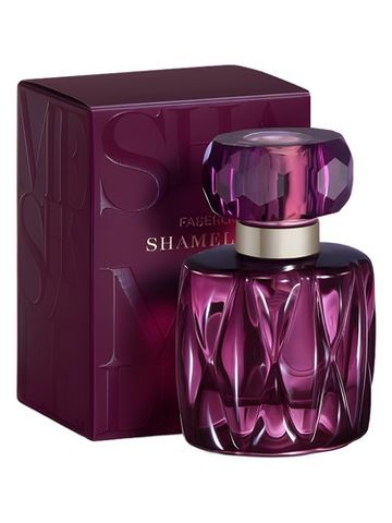 Faberlic Shameless fragrance bottle