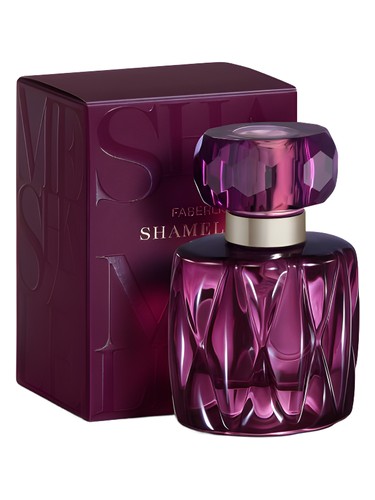 Faberlic Shameless fragrance bottle