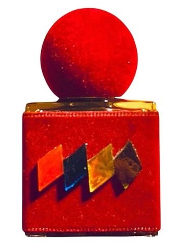 OM Parfum Babylon fragrance bottle