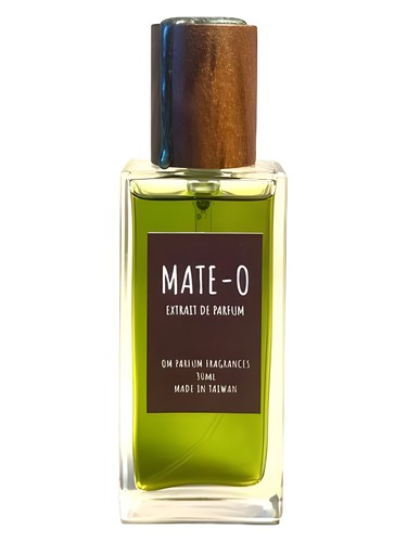 OM Parfum Mate-O fragrance bottle