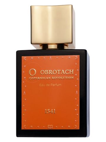 Chronicles – scents of history O obrotach. Copernican Revolution, 1541 fragrance bottle