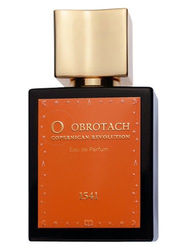 Chronicles – scents of history O obrotach. Copernican Revolution, 1541 fragrance bottle