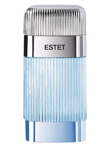 Brocard Estet Blue fragrance bottle