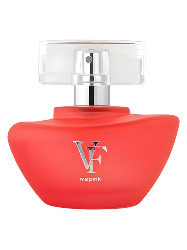 We Pink VF Seduce fragrance bottle