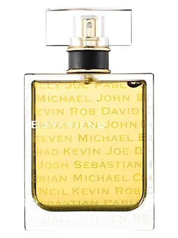Kate Walsh Boyfriend fragrance bottle
