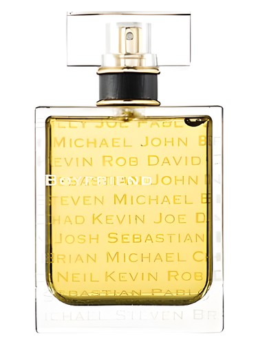 Kate Walsh Boyfriend fragrance bottle