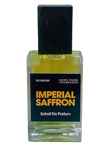 Teymouri Imperial Saffron fragrance bottle