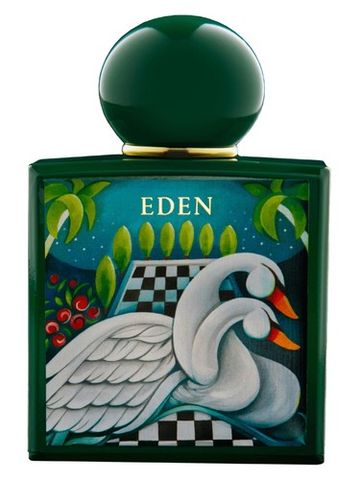 Adamo Parfum Eden fragrance bottle