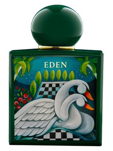 Adamo Parfum Eden fragrance bottle