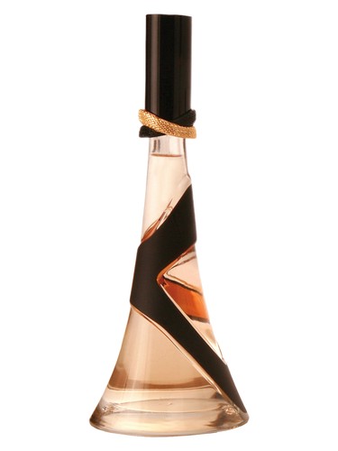 Rihanna Reb'l Fleur fragrance bottle