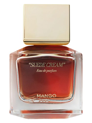 Mango Suede Cream fragrance bottle