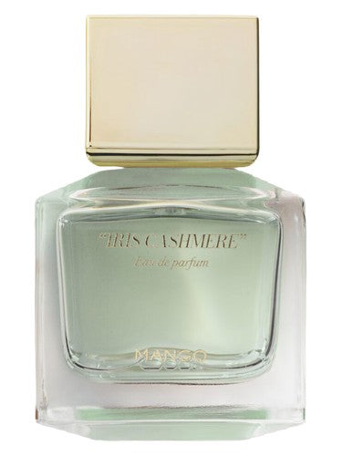 Mango Iris Cashmere fragrance bottle
