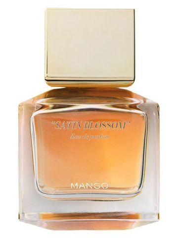 Mango Satin Blossom fragrance bottle