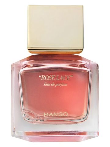 Mango Rose Lace fragrance bottle