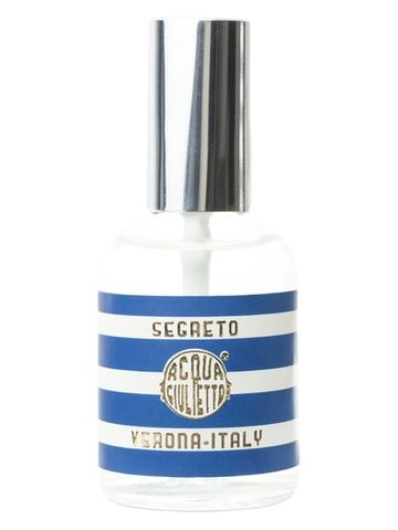 Acqua di Giulietta Segreto fragrance bottle