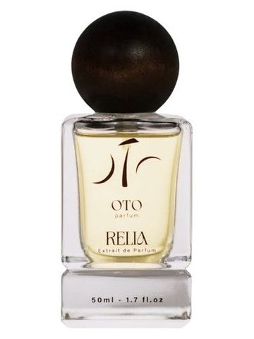 OTO Parfum Relia fragrance bottle