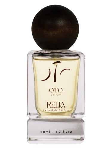 OTO Parfum Relia fragrance bottle