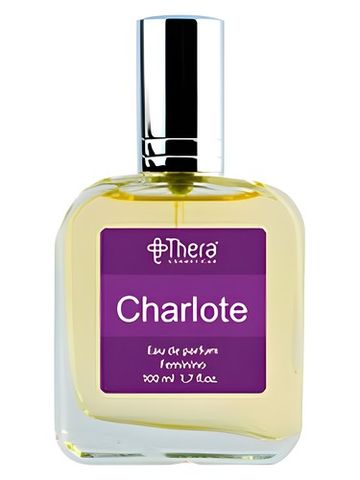 Thera Cosméticos Charlote fragrance bottle