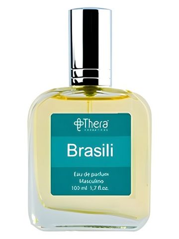 Thera Cosméticos Brasili fragrance bottle