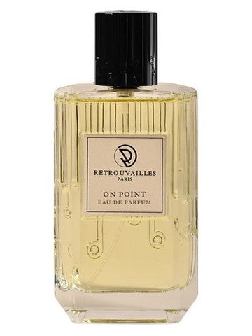 Retrouvailles On Point fragrance bottle