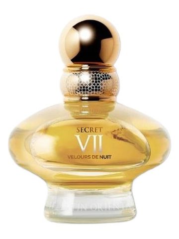 Eisenberg Secret VII Velours de Nuit fragrance bottle