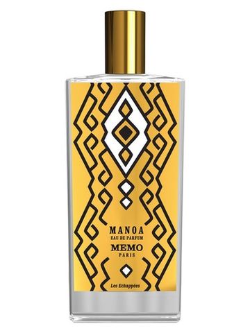 Memo Paris Manoa fragrance bottle