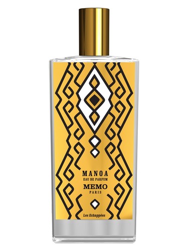 Memo Paris Manoa fragrance bottle