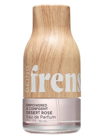 Being Frenshe Desert Rose fragrance bottle