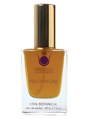 Priestess Perfumes Persephone fragrance bottle