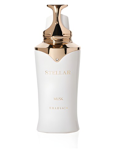 Khadlaj Perfumes Stellar Musk fragrance bottle