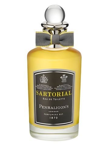 Penhaligon s Sartorial fragrance bottle