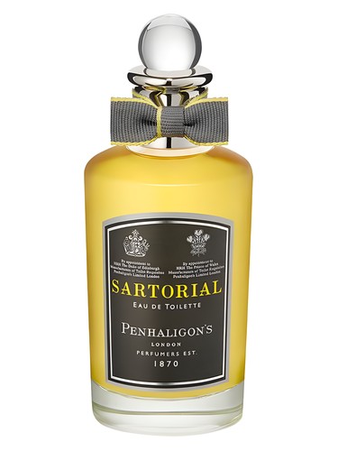 Penhaligon s Sartorial fragrance bottle