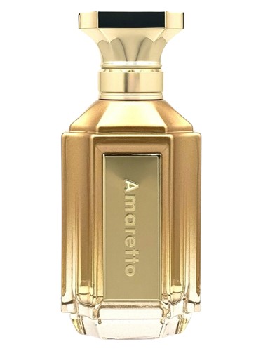 Ainash Parfums Amaretto fragrance bottle
