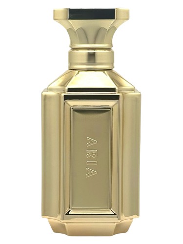 Ainash Parfums Aria fragrance bottle