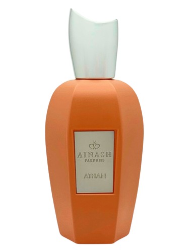 Ainash Parfums Athan fragrance bottle