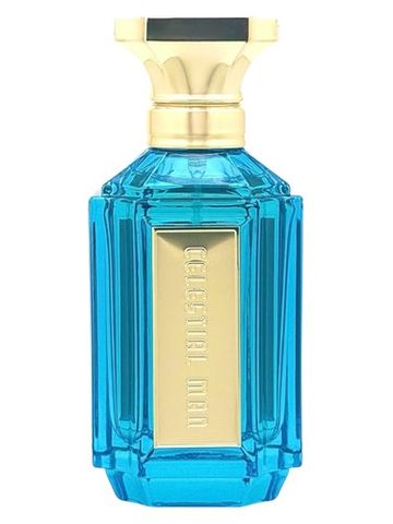 Ainash Parfums Celestial Man fragrance bottle
