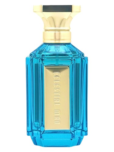 Ainash Parfums Celestial Man fragrance bottle