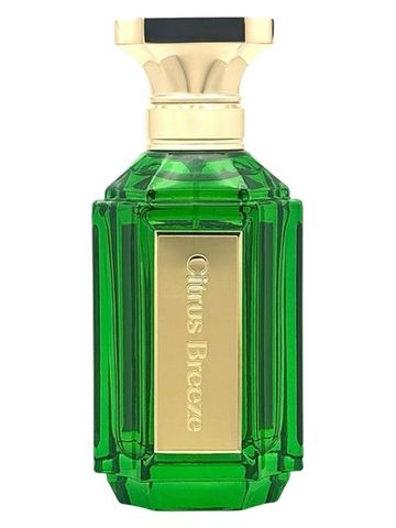 Ainash Parfums Citrus Breeze fragrance bottle