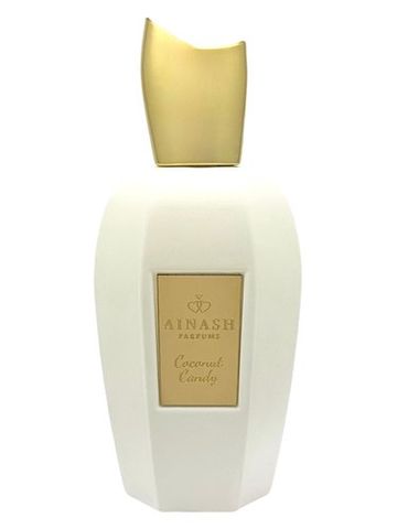 Ainash Parfums Coconut Candy fragrance bottle